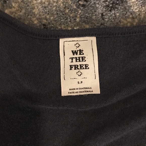 Free People Hoffman Shirt - Picture 5 of 6